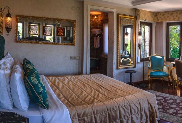 Symbola Bosphorus Hotel - Görsel 10