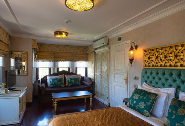 Symbola Bosphorus Hotel - Görsel 17