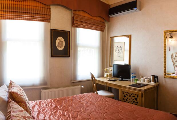 Symbola Bosphorus Hotel - Görsel 16