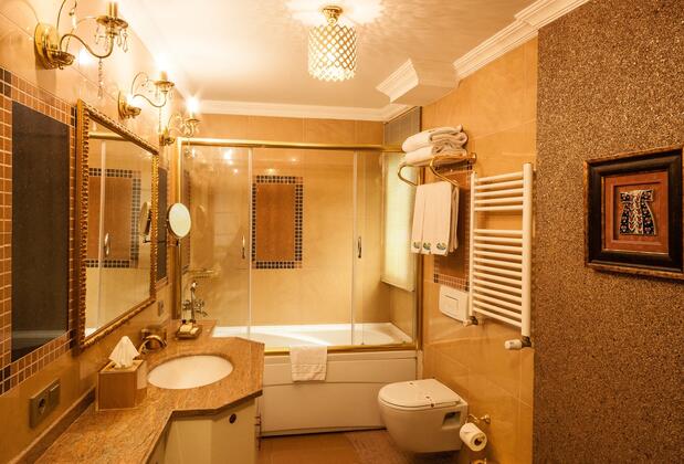 Symbola Bosphorus Hotel - Görsel 23