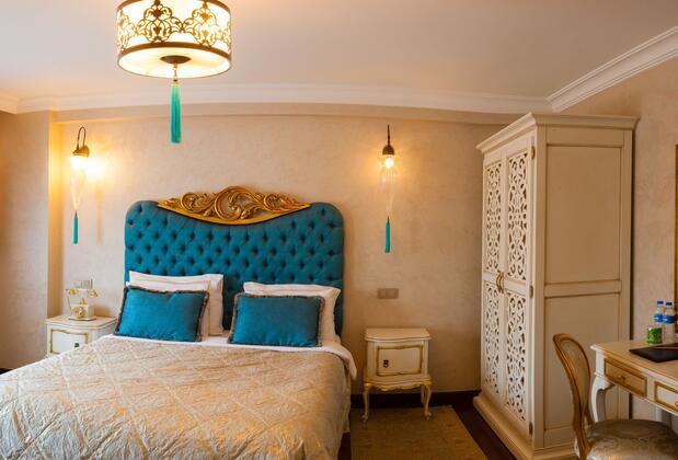 Symbola Bosphorus Hotel - Görsel 13