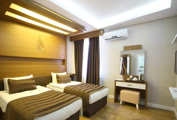 Hotel Black Tulip - Görsel 42