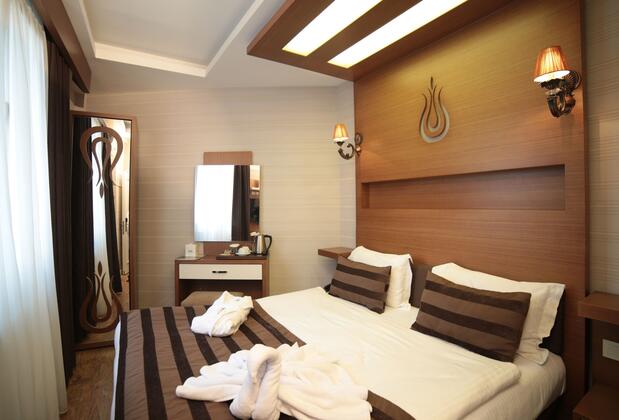 Hotel Black Tulip - Görsel 43