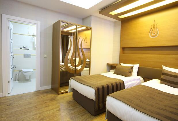 Hotel Black Tulip - Görsel 44