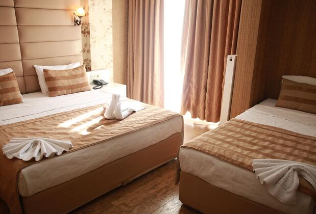 Hotel Black Tulip - Görsel 45