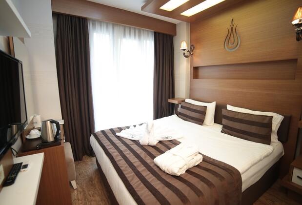 Hotel Black Tulip - Görsel 46