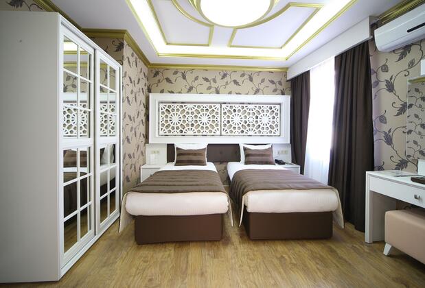 Hotel Black Tulip - Görsel 47