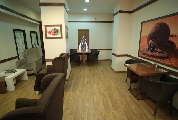 Hotel Black Tulip - Görsel 50