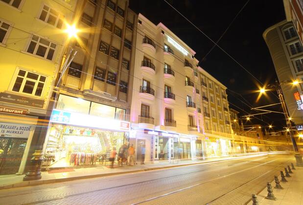 Hotel Black Tulip - Görsel 6