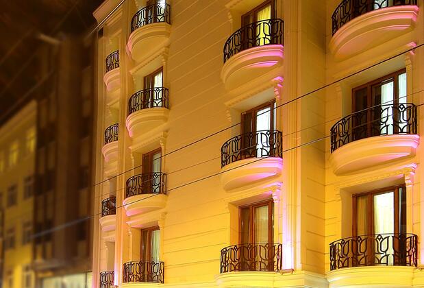 Hotel Black Tulip - Görsel 8