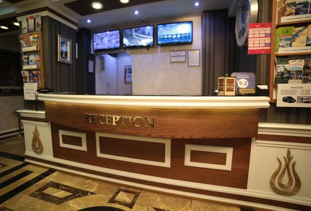 Hotel Black Tulip - Görsel 7