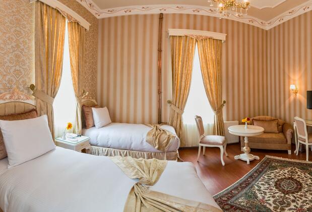 Enderun Hotel - Görsel 15