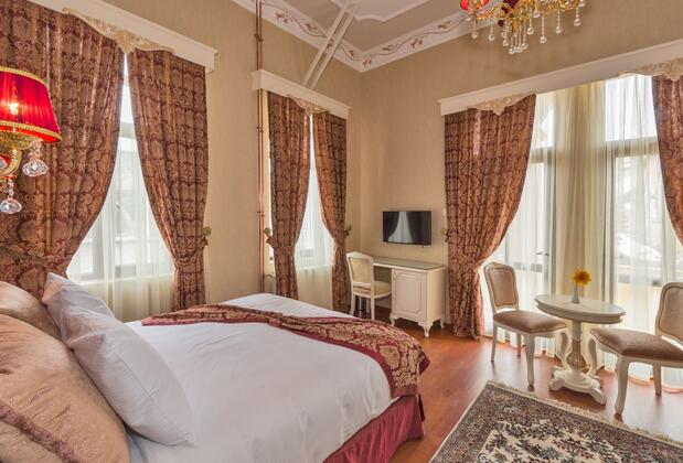 Enderun Hotel - Görsel 16