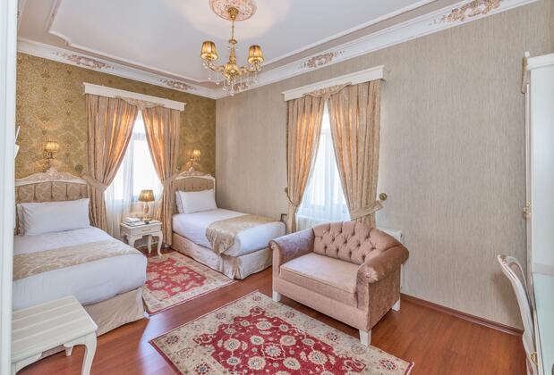 Enderun Hotel - Görsel 17