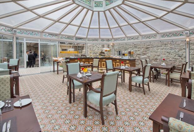 Enderun Hotel - Görsel 11