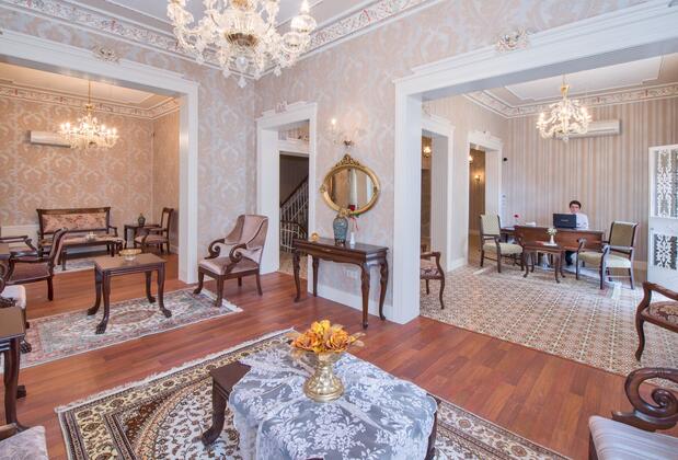 Enderun Hotel - Görsel 9