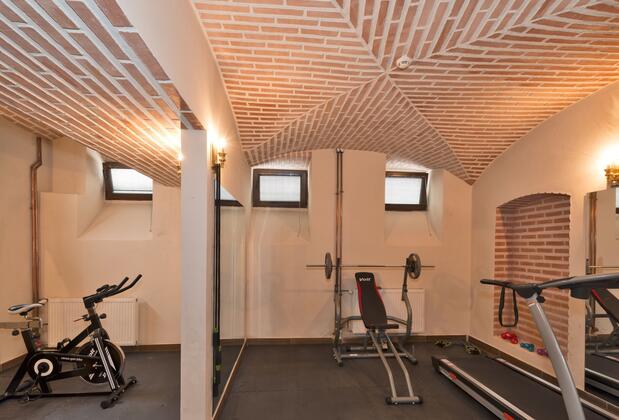 Enderun Hotel - Görsel 10