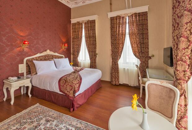 Enderun Hotel - Görsel 18