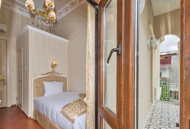 Enderun Hotel - Görsel 19