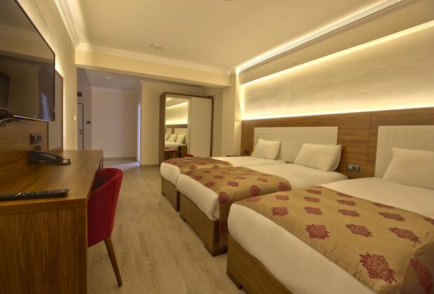 Bolu Suite Otel - Görsel 10