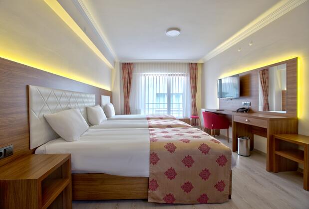 Bolu Suite Otel - Görsel 11