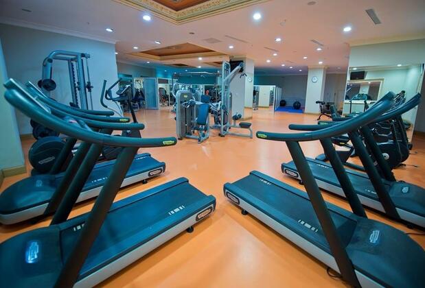 The Sign Kocaeli Thermal Hotel - Görsel 8