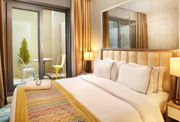 Berjer Hotel - Görsel 8