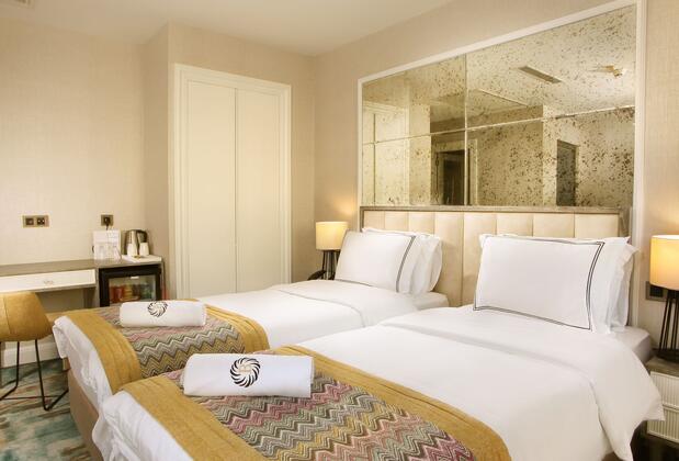 Berjer Hotel - Görsel 9