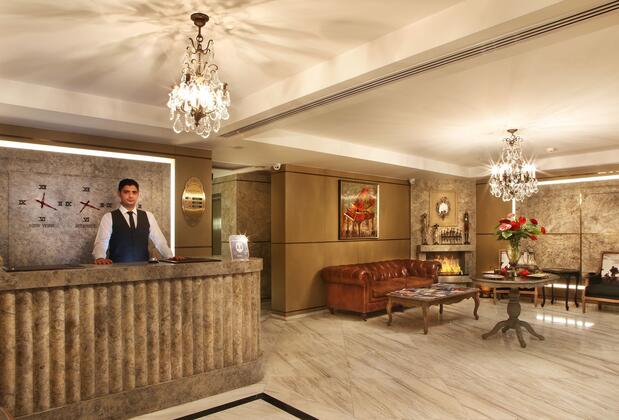 Berjer Hotel - Görsel 3