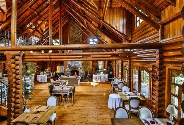 Tranquilla Nehir Evi - Görsel 6