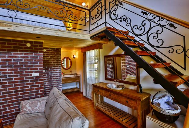 Tranquilla Nehir Evi - Görsel 5