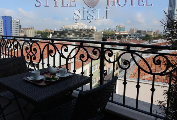Style Hotel Şişli - Görsel 37