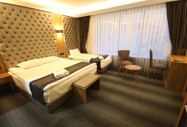 Grand Silay Hotel - Görsel 42