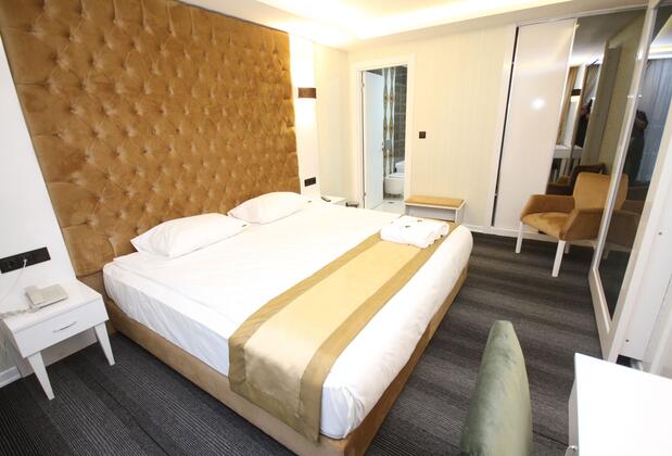 Grand Silay Hotel - Görsel 46