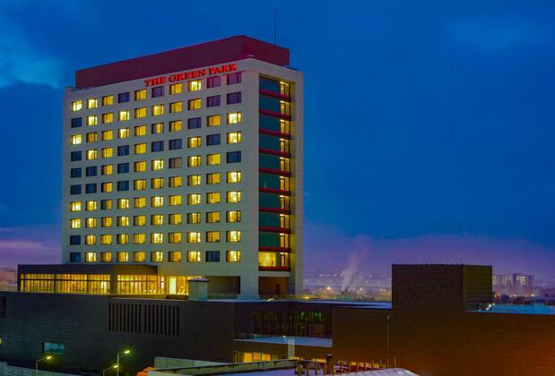 The Green Park Hotel Sivas - Görsel 3