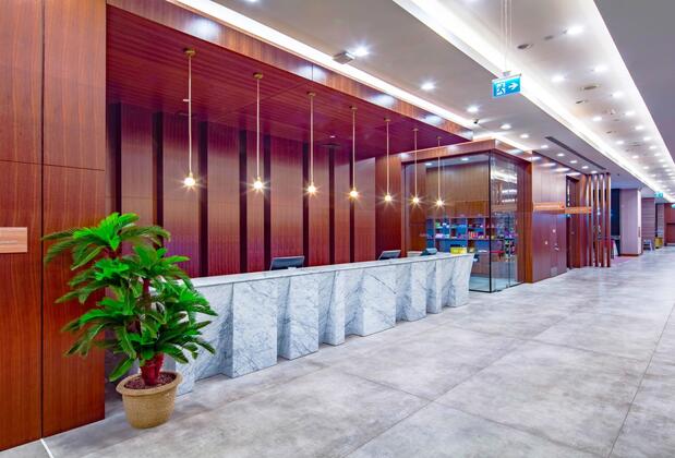 The Green Park Hotel Sivas - Görsel 4