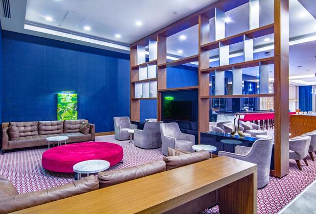 The Green Park Hotel Sivas - Görsel 7