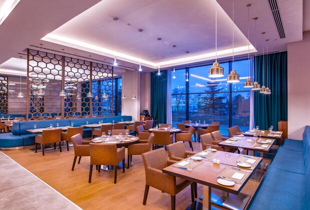 The Green Park Hotel Sivas - Görsel 8