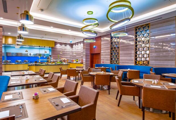 The Green Park Hotel Sivas - Görsel 9