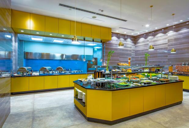 The Green Park Hotel Sivas - Görsel 11