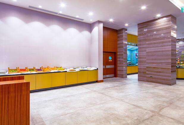 The Green Park Hotel Sivas - Görsel 12