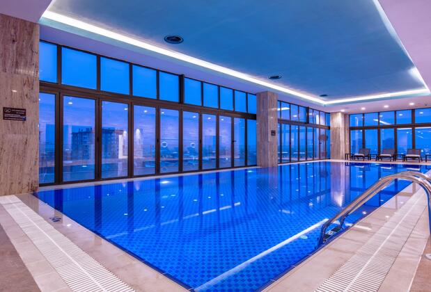 The Green Park Hotel Sivas - Görsel 13