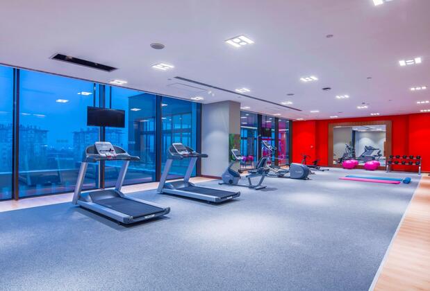 The Green Park Hotel Sivas - Görsel 15