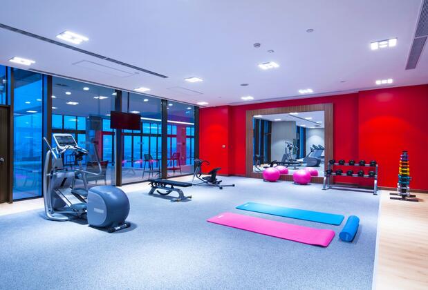 The Green Park Hotel Sivas - Görsel 16