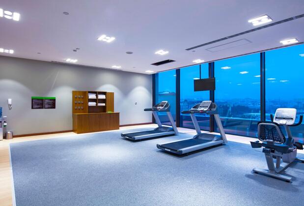 The Green Park Hotel Sivas - Görsel 17