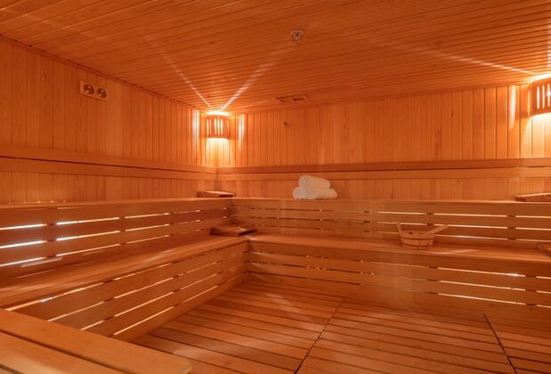 The Green Park Hotel Sivas - Görsel 18