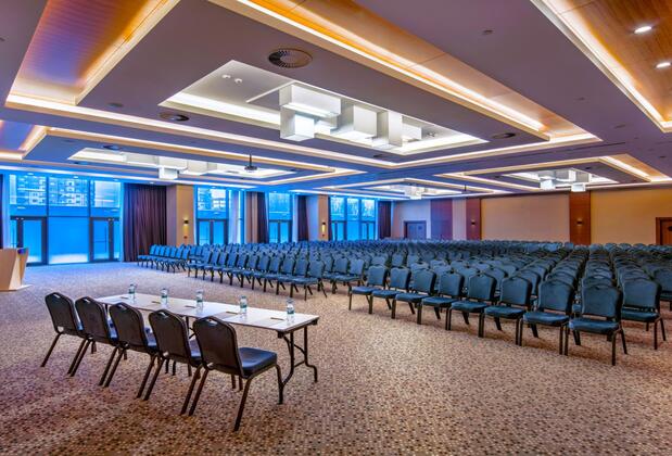 The Green Park Hotel Sivas - Görsel 23