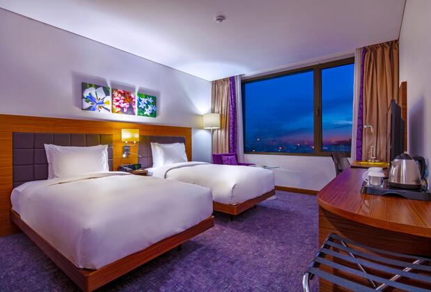 The Green Park Hotel Sivas - Görsel 26