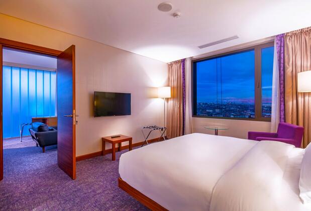 The Green Park Hotel Sivas - Görsel 31