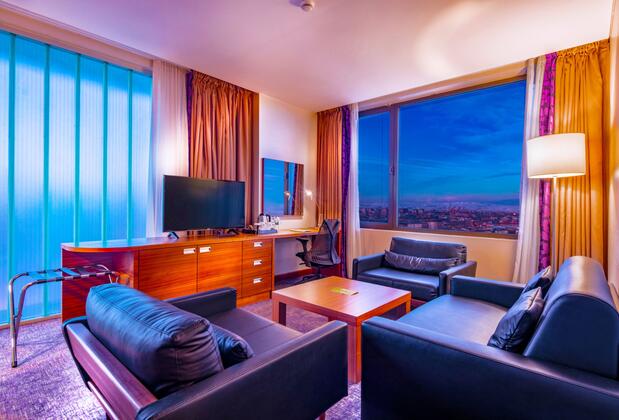 The Green Park Hotel Sivas - Görsel 33